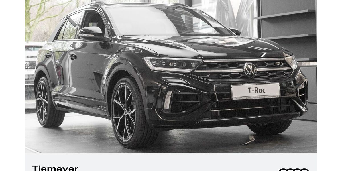 VW T-Roc 28.492 km 33.870 &euro; Bochum 44809