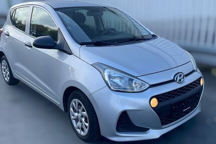 Hyundai i10 114.500 km 4.900 &euro; Mönchengladbach 41061