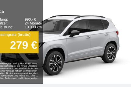 Seat Ateca 16.368 km 31.320 &euro; Bochum 44809