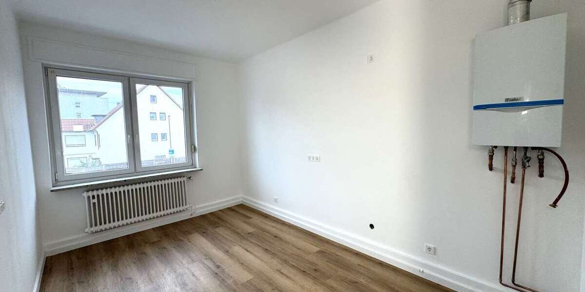 Helle frisch sanierte 2,5 Zimmer Wohnung in Bestlage von Wattenscheid – direkt am Aldi & Netto - Etagenwohnung Bochum Günnigfeld | Angebot:26383251