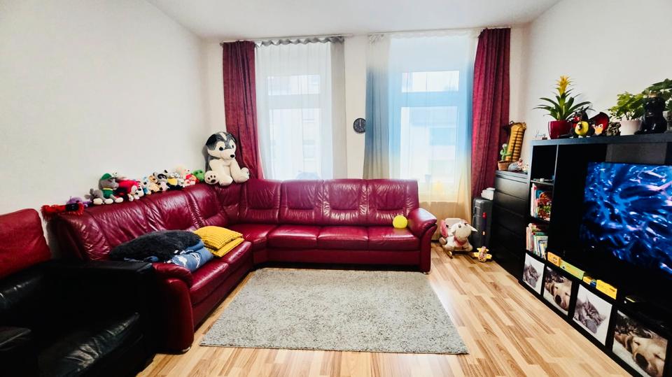 Etagenwohnung Wuppertal Gemarkung Langerfeld - 2 Zimmer, 50 m&sup2;, 85.000&euro; | Angebot:27257574