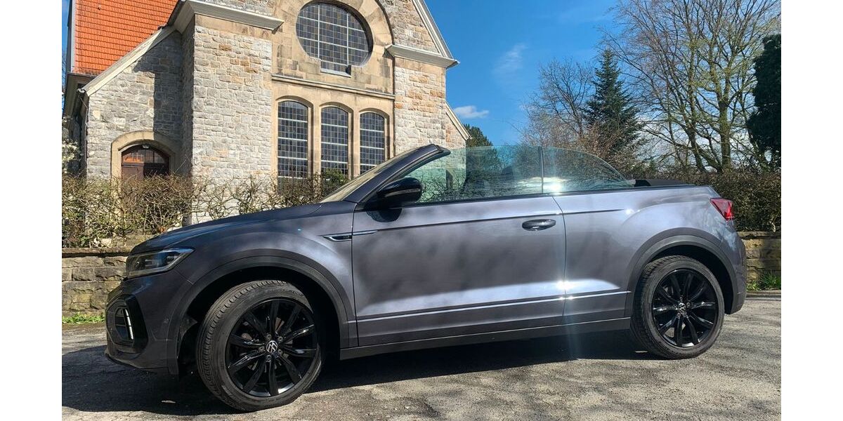 VW T-Roc 63.000 km 24.900 &euro; Erkrath 40699