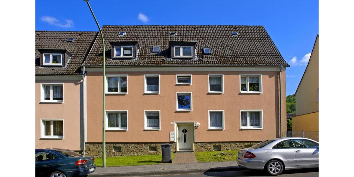Dachgeschoßwohnung Hagen Dahl - 2 Zimmer, 41 m&sup2;, 339&euro; | Angebot:26349952