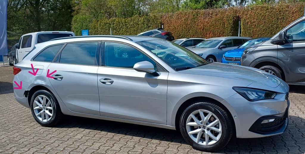 Seat Leon 42.000 km 13.980 &euro; Essen 45307