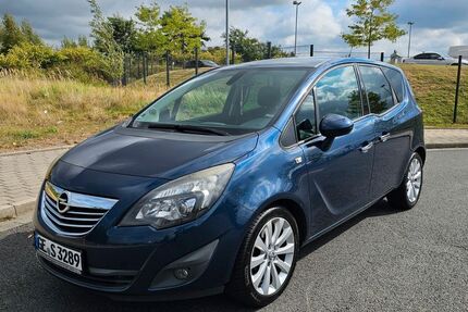 Opel Meriva 163.500 km 3.450 &euro; Gelsenkirchen 45896