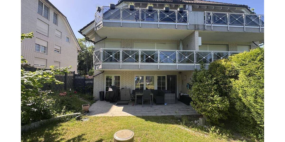 Etagenwohnung Dortmund Schanze - 4 Zimmer, 134 m&sup2;, 1.650&euro; | Angebot:26862648
