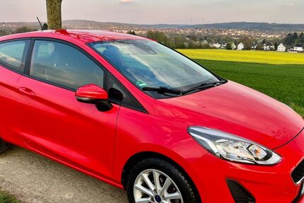 Ford Fiesta 129.340 km 5.490 &euro; Schwerte 58239