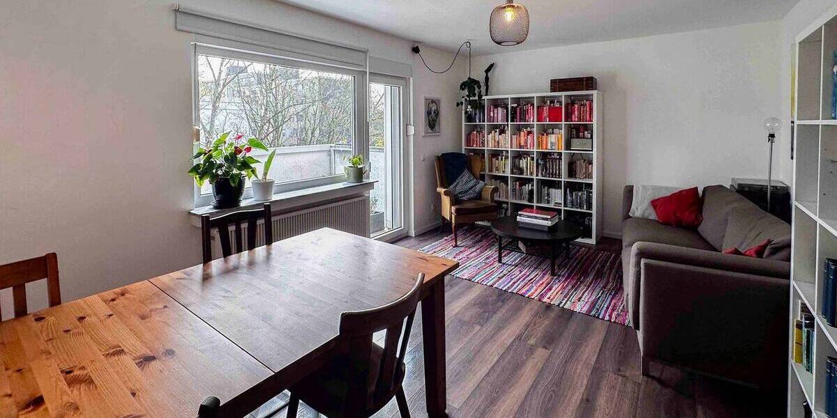Etagenwohnung Bochum Westenfeld - 3 Zimmer, 69 m&sup2;, 109.000&euro; | Angebot:26894831