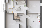 Mehrfamilienhaus, Wohnhaus Hagen Emst - 3 Zimmer, 92 m&sup2;, 237.950&euro; | Angebot:25836137