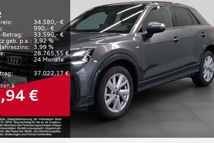 Audi Q2 12.604 km 33.330 &euro; Bochum 44809