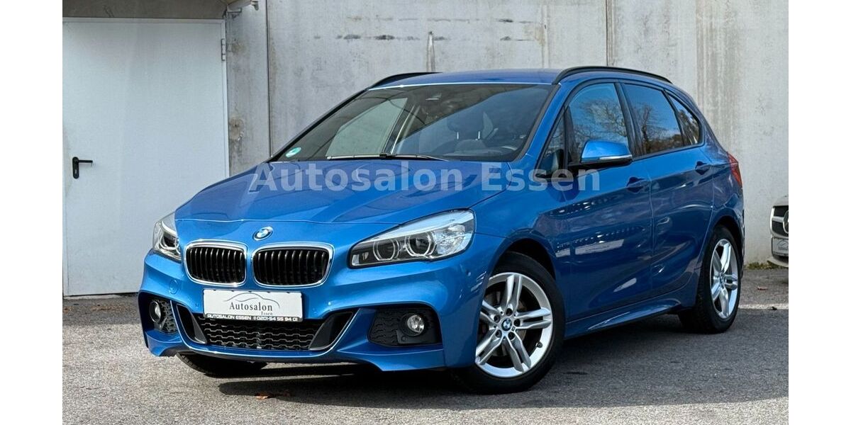 BMW 218 Active Tourer 54.425 km 16.890 &euro; Essen 45141