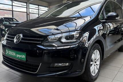 VW Sharan 196.985 km 13.890 &euro; Bottrop 46236
