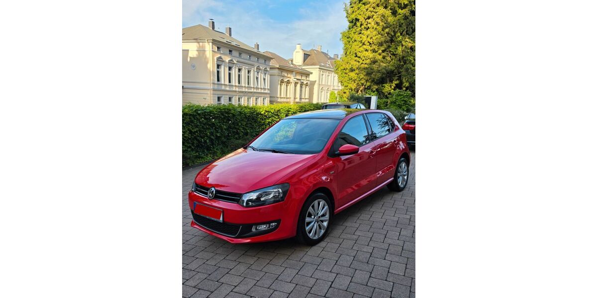VW Polo 123.500 km 6.649 &euro; Wuppertal 42115