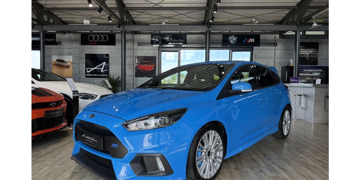 Ford Focus 95.000 km 26.990 &euro; Remscheid 42859