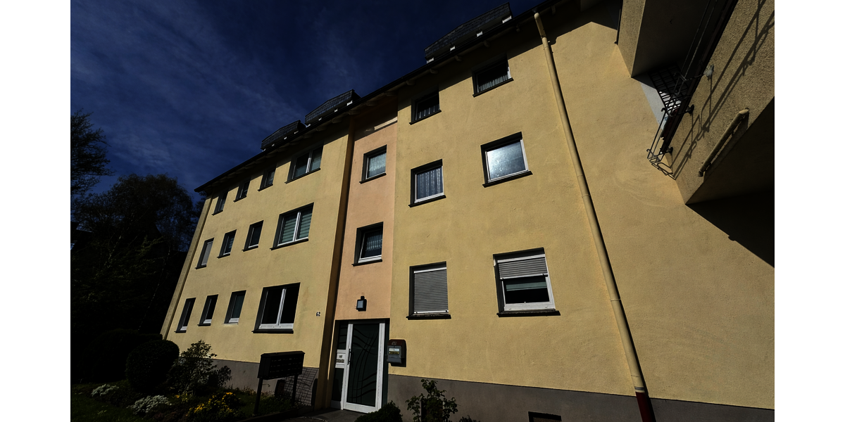 Etagenwohnung Gevelsberg - 2 Zimmer, 50 m&sup2;, 128.000&euro; | Angebot:26776112