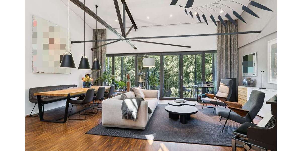 Etagenwohnung Essen Stadtbezirk II - 2.5 Zimmer, 183 m&sup2;, 649.000&euro; | Angebot:27128454