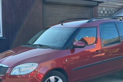 Skoda Roomster 193.000 km 2.450 &euro; Duisburg 47179