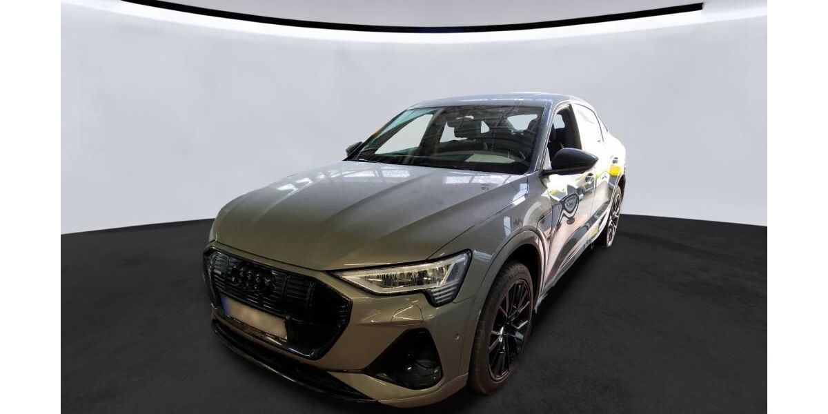 Audi e-tron 76.622 km 33.845 &euro; Hagen 58091