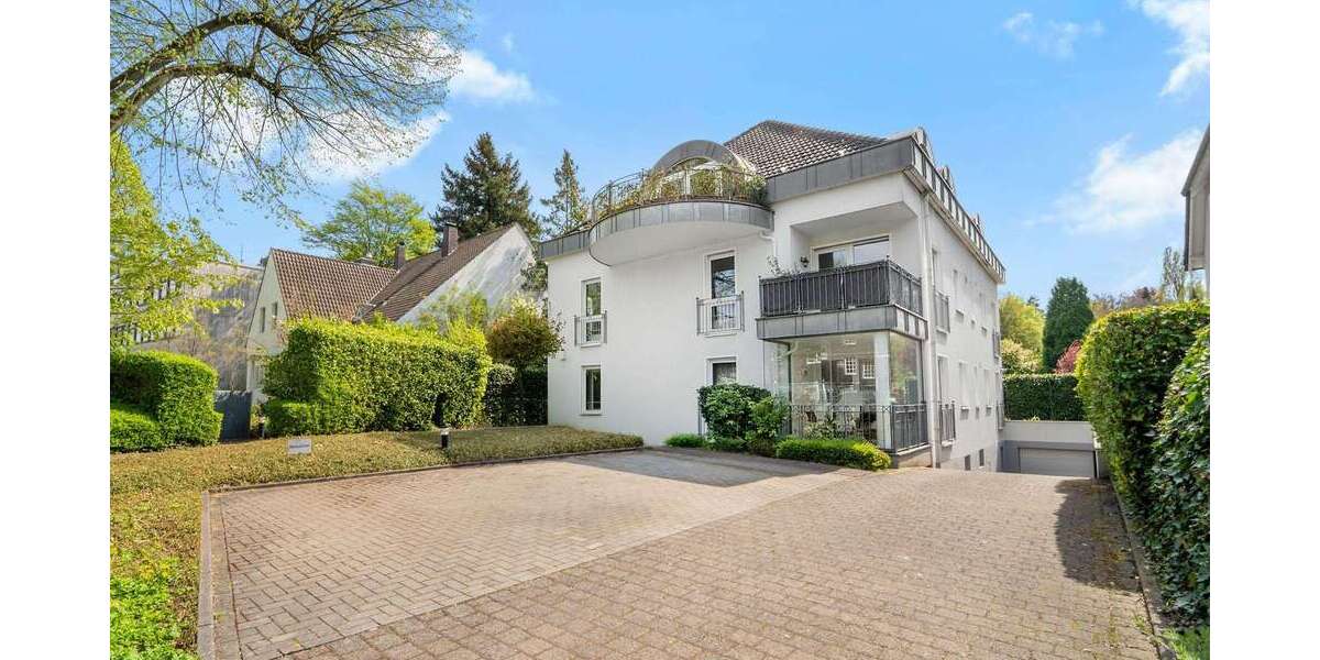 Etagenwohnung Bochum Wiemelhausen - 4.5 Zimmer, 135 m&sup2;, 599.000&euro; | Angebot:26257299