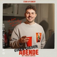 Fabian Lampert - Einer dieser Abende 18.03.2027 Zeche Carl