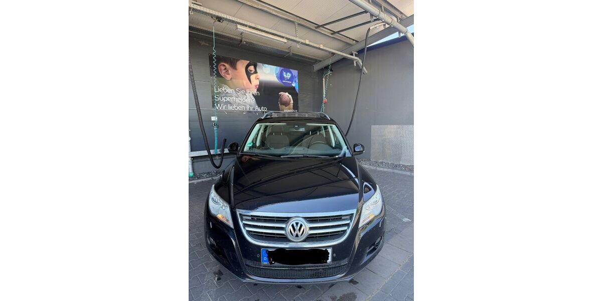 VW Tiguan 199.000 km 6.000 &euro; Marl 45772
