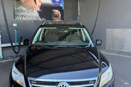 VW Tiguan 199.000 km 6.300 &euro; Marl 45772