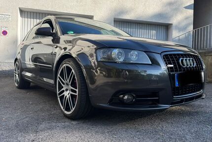 Audi A3 162.000 km 12.000 &euro; Wuppertal 42281