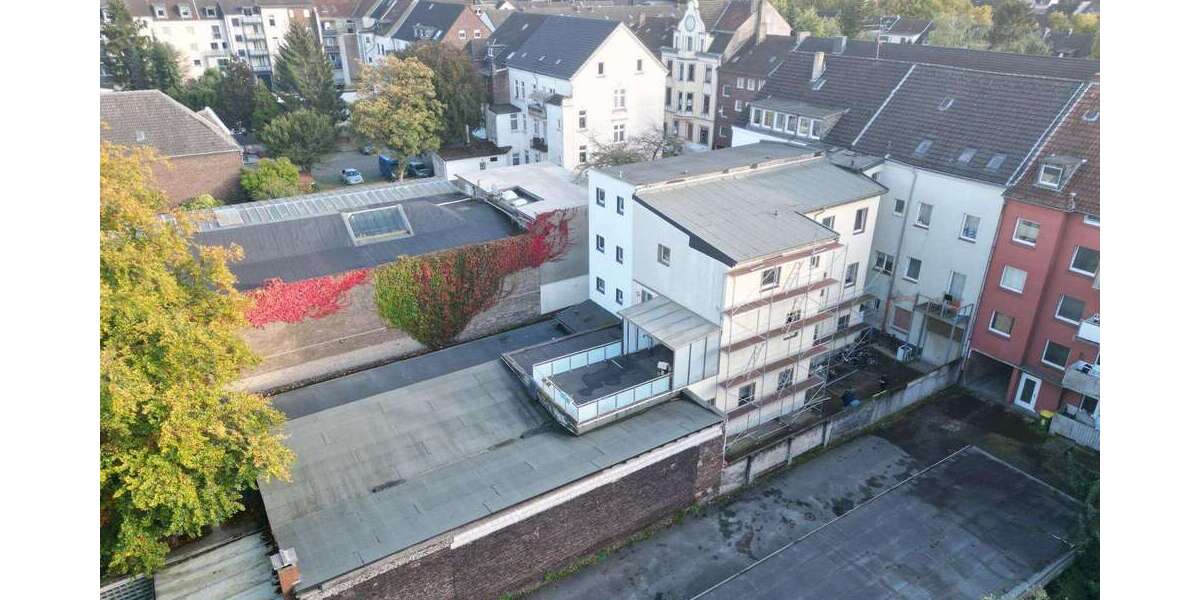 Gewerbeobjekt Oberhausen - 1.200&euro; | Angebot:27133276