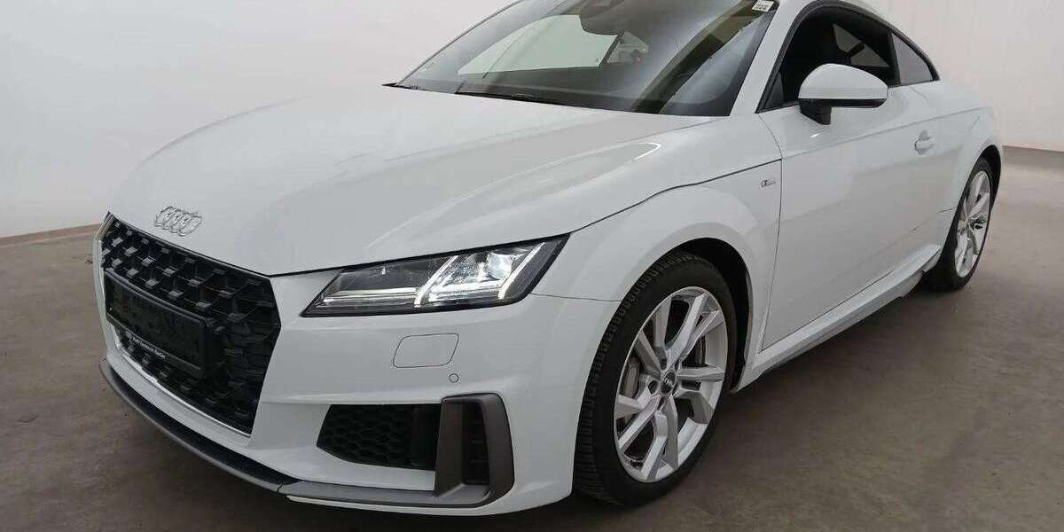 Audi TT 51.690 km 30.950 &euro; Hagen 58091