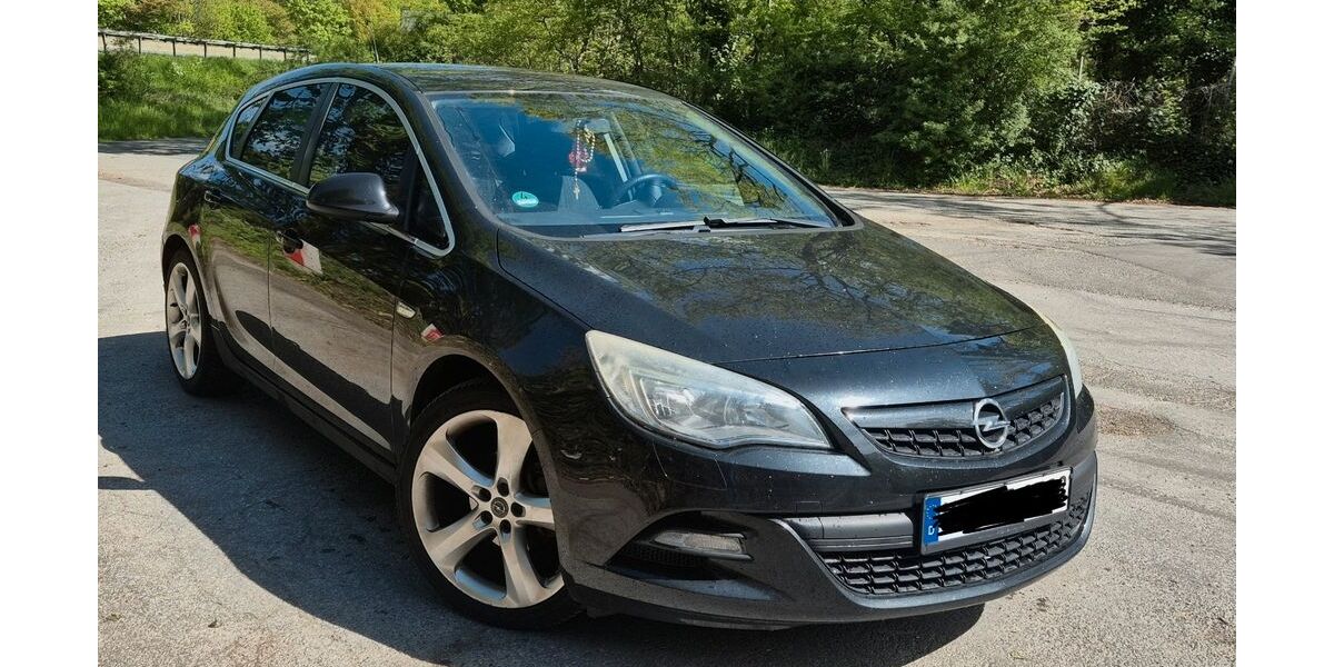 Opel Astra 160.000 km 4.250 &euro; Ratingen 40880