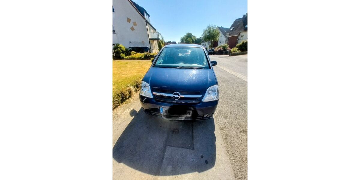 Opel Meriva 161.600 km 1.555 &euro; Bochum 44866