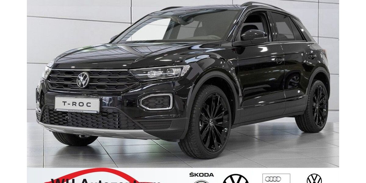VW T-Roc 24.839 km 26.872 &euro; Witten 58453