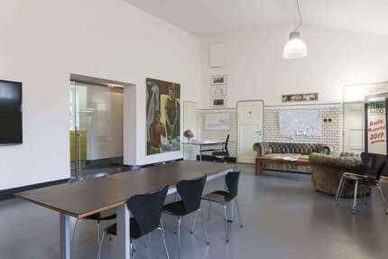 Büro in Wuppertal 2.200 € 186 m² - Gewerbeobjekt Wuppertal Arrenberg | Angebot:26379851