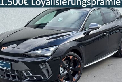 Cupra Leon 5.500 km 39.590 &euro; Castrop-Rauxel 44579