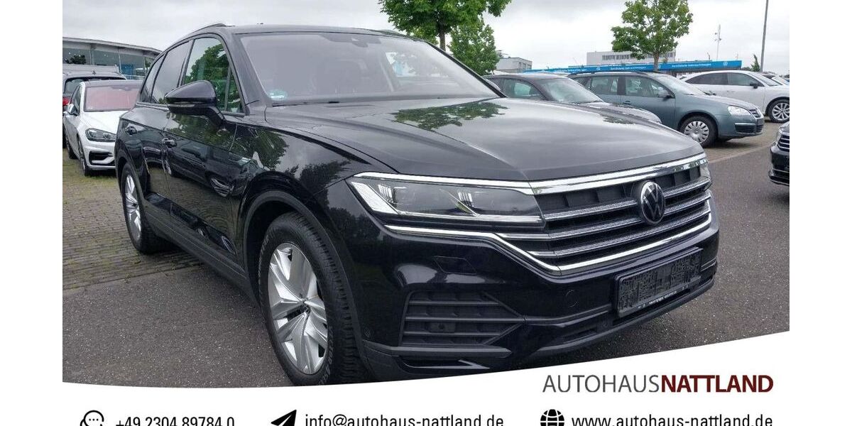 VW Touareg 129.987 km 30.950 &euro; Schwerte 58239
