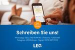 Etagenwohnung Oberhausen Alstaden - 2 Zimmer, 60 m&sup2;, 300&euro; | Angebot:19160901