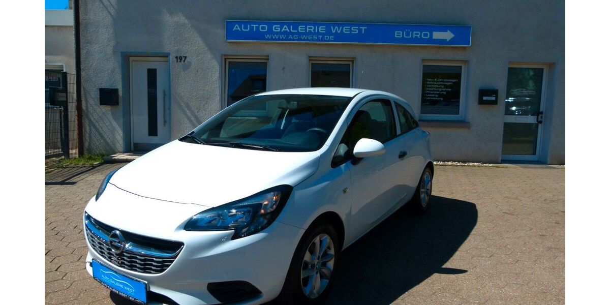 Opel Corsa 160.660 km 4.990 &euro; Bochum 44809