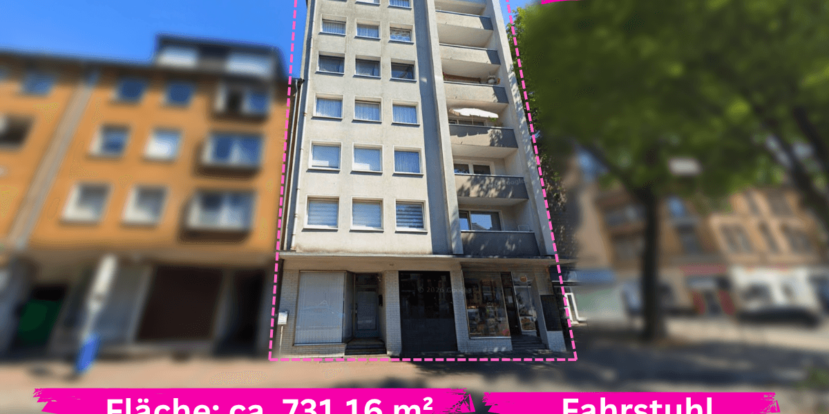 Einfamilienhaus Gelsenkirchen Gelsenkirchen-West - 21 Zimmer, 633 m&sup2;, 629.000&euro; | Angebot:27363231