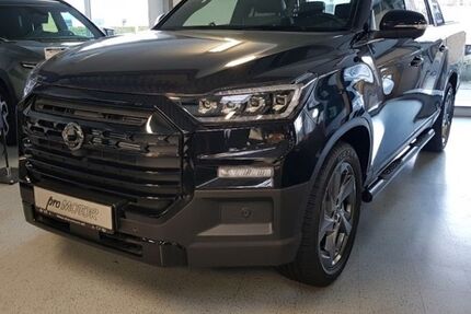 KGM Musso Grand 4.950 km 45.555 &euro; Hagen 58135