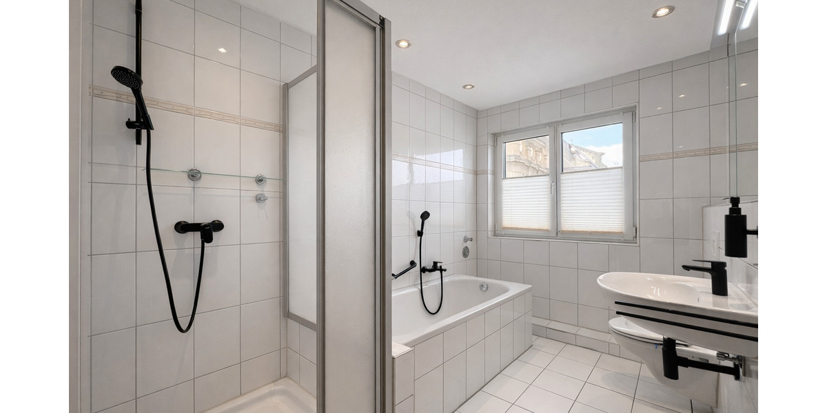 Etagenwohnung Hagen Hochschulviertel - 3 Zimmer, 83 m&sup2;, 215.000&euro; | Angebot:26450113