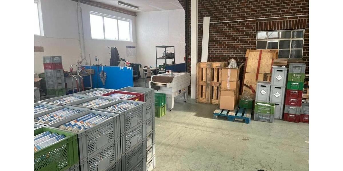 Gewerbeobjekt Waltrop - 995&euro; | Angebot:26327529