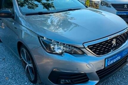 Peugeot 308 107.668 km 12.750 &euro; Wuppertal 42327
