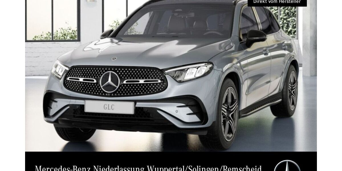 Mercedes-Benz GLC 220 9.900 km 58.900 &euro; Wuppertal 42115