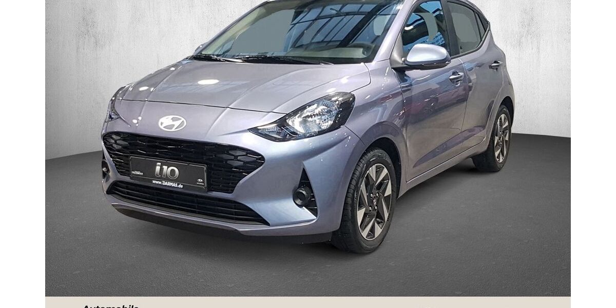 Hyundai i10 9.950 km 14.990 &euro; Herne 44653