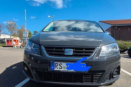 Seat Alhambra 187.000 km 14.999 &euro; Remscheid 42853