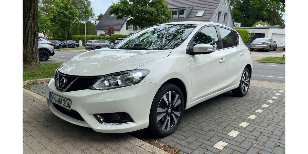 Nissan Pulsar 30.654 km 11.200 &euro; Mülheim an der Ruhr 45478
