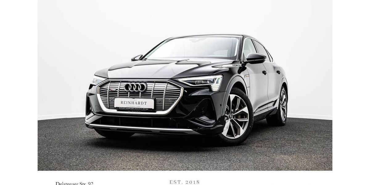 Audi e-tron 55.112 km 32.885 &euro; Hagen 58091