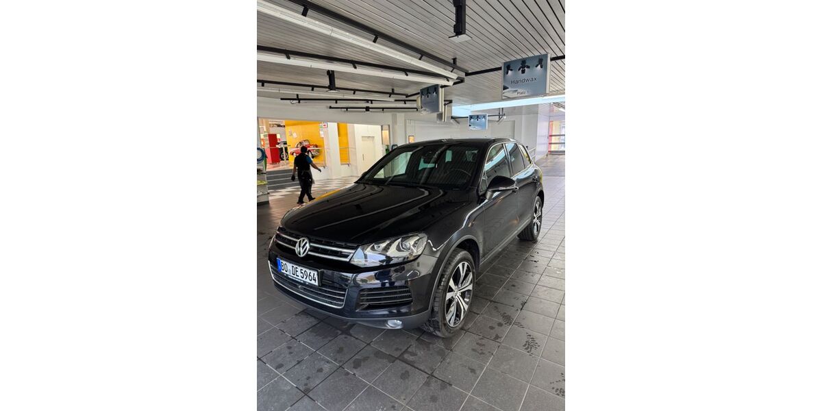 VW Touareg 122.000 km 18.980 &euro; Essen 45277