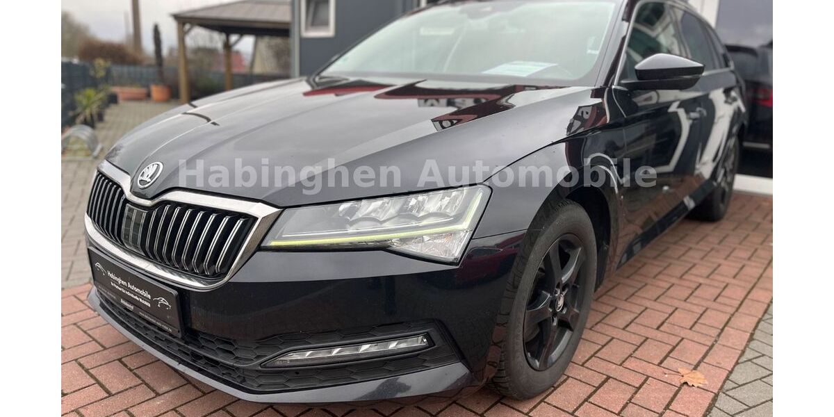 Skoda Superb 220.000 km 13.900 &euro; Castrop Rauxel 44579
