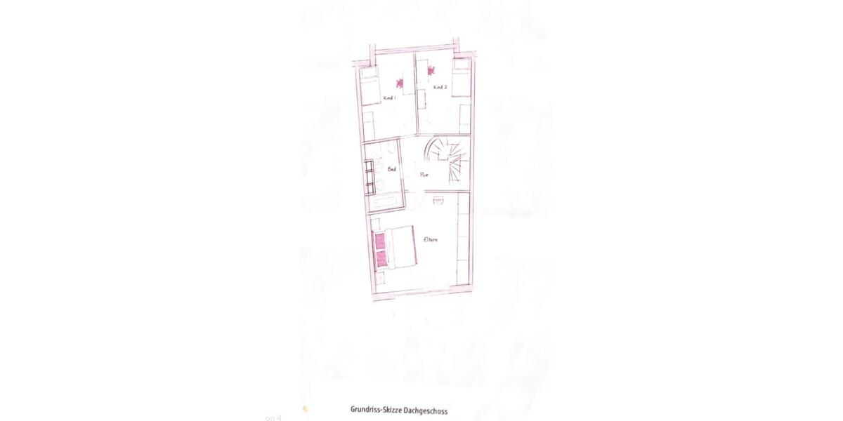 Reihenhaus Dortmund Hombruch - 5 Zimmer, 160 m&sup2;, 499.000&euro; | Angebot:26122104